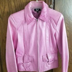 Designer Leather Jacket